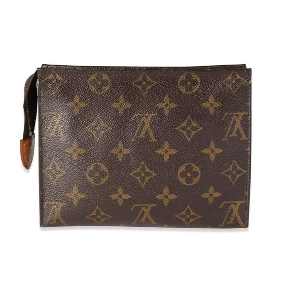 Louis Vuitton Monogram Canvas Toiletry Pouch 19 - Picture 2 of 7